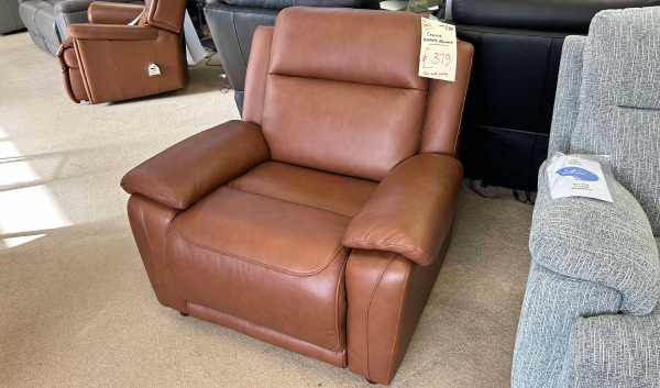 Leather Armchair